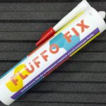 Fluffo Fix – Montage kit (300 ml) 1