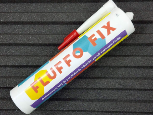Fluffo Fix - Montage kit (300 ml)