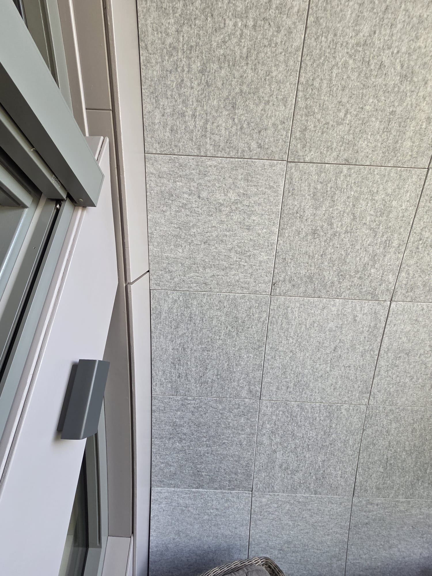 Geluidsabsorberend Balkon Panelen - Afbeelding 7